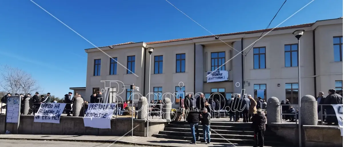 Ospedale di Oppido, Lungodegenza operativa: accolti nuovi pazienti
