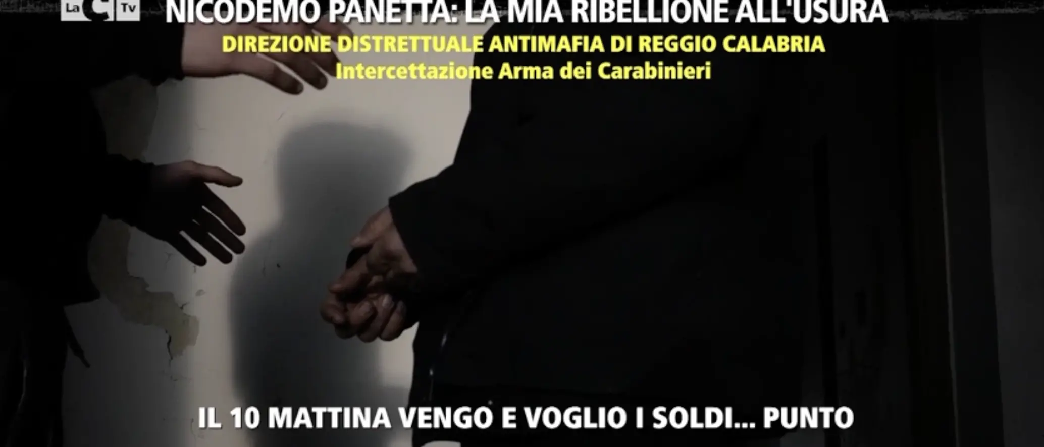 Mammasantissima, la storia criminale di Lamezia e gli affari della ’ndrangheta nella nuova puntata - VIDEO