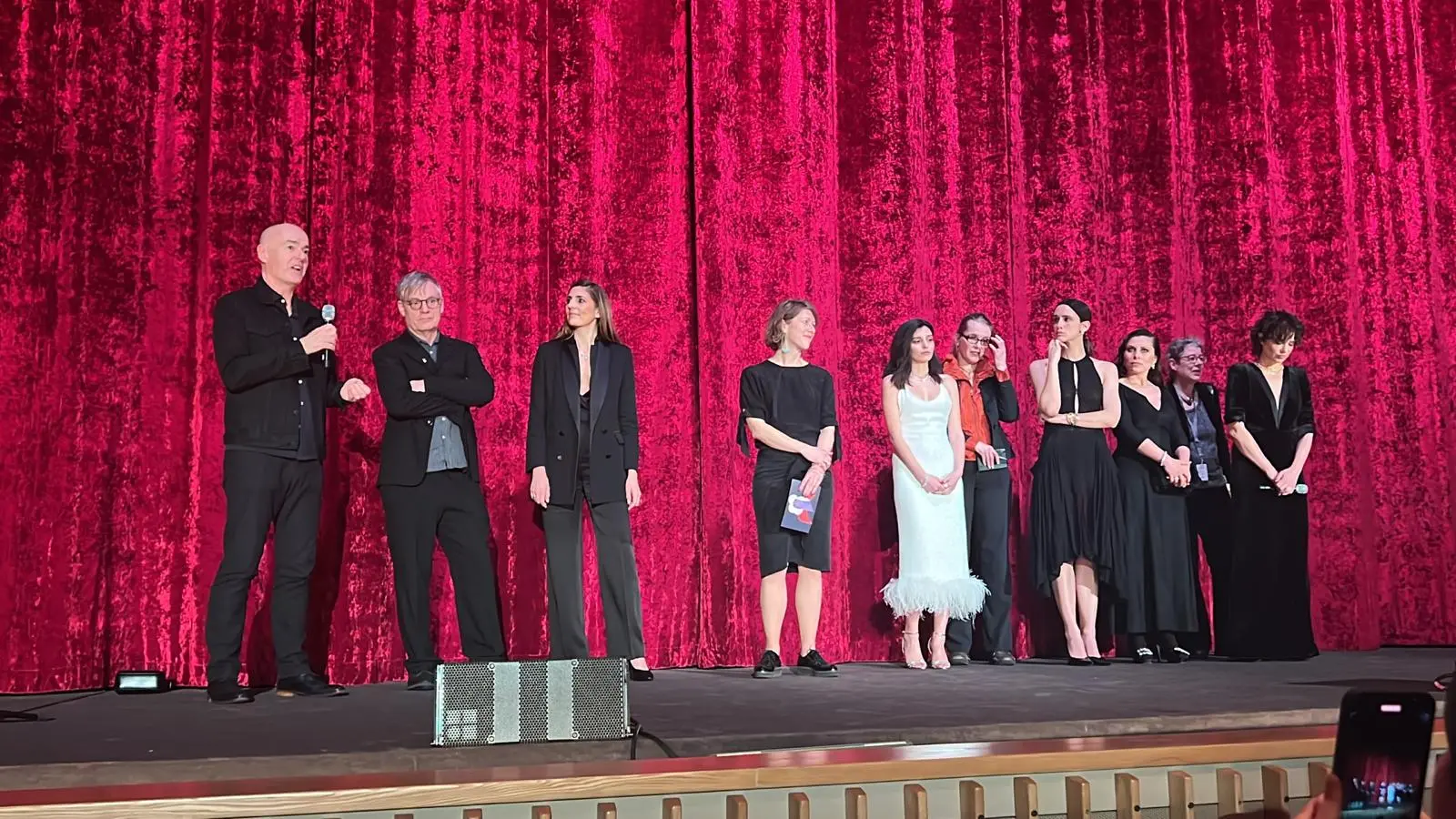 Calabria Film Commission: ieri la prima di “The Good Mothers” al Festival di Berlino