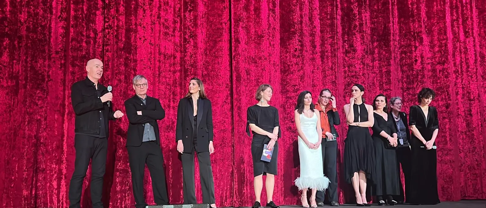 Calabria Film Commission: ieri la prima di “The Good Mothers” al Festival di Berlino