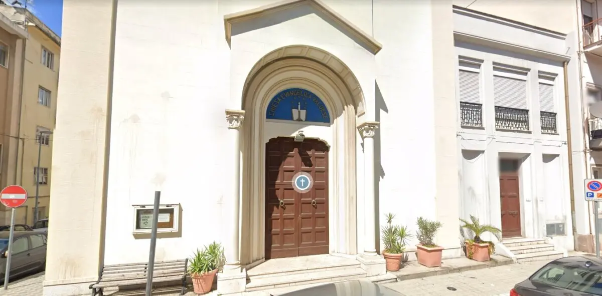 Reggio, la comunità valdese contro la guerra: «Non è un mezzo per risolvere i conflitti»