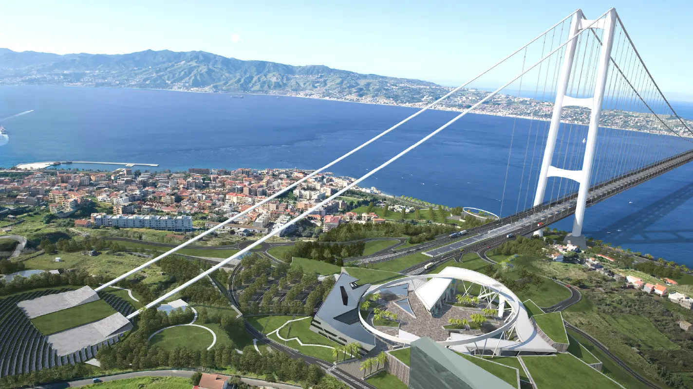 Ponte sullo Stretto, Federazione metropolitana del Pd: «Governo dica la verità al Paese e smetta di vendere fumo a Calabria e Sicilia»