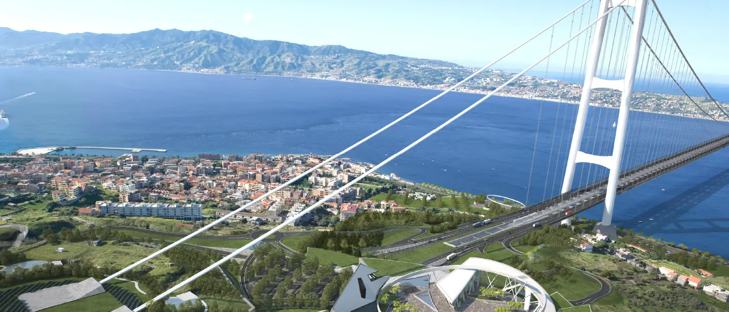 Legambiente all'assalto del Ponte sullo Stretto: «Investire nella mobilità dolce»