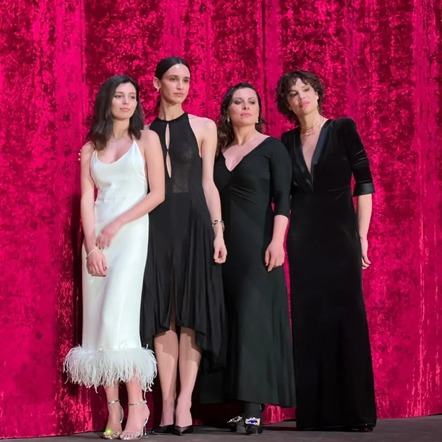 Cinema, The good mothers: la serie girata nel reggino e premiata a Berlino