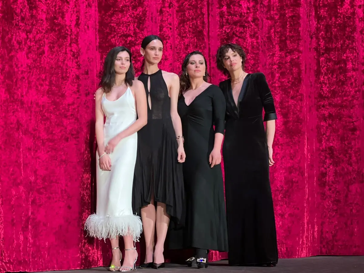 Cinema, The good mothers: la serie girata nel reggino e premiata a Berlino