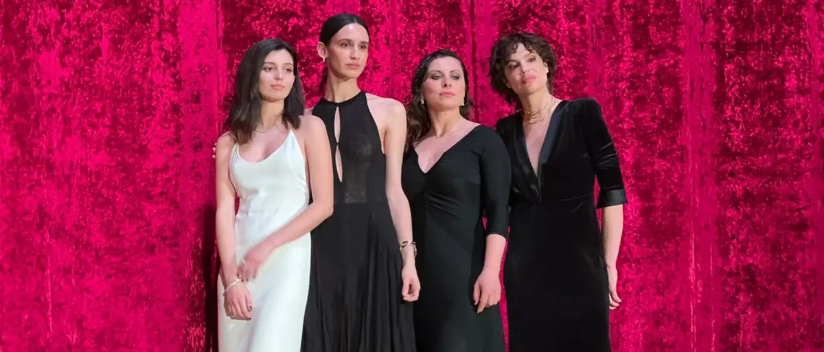 Cinema, The good mothers: la serie girata nel reggino e premiata a Berlino