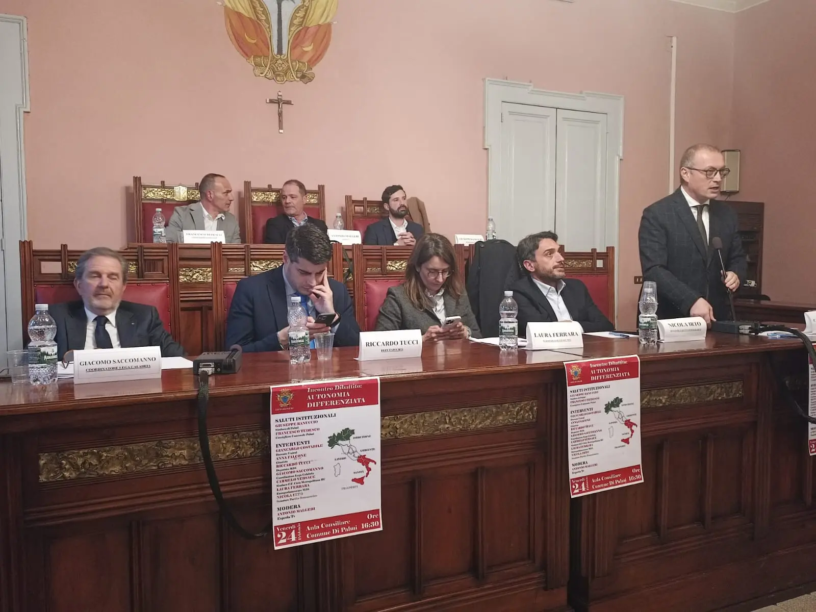 Autonomia Differenziata, anche Palmi preoccupata dal Ddl Calderoli