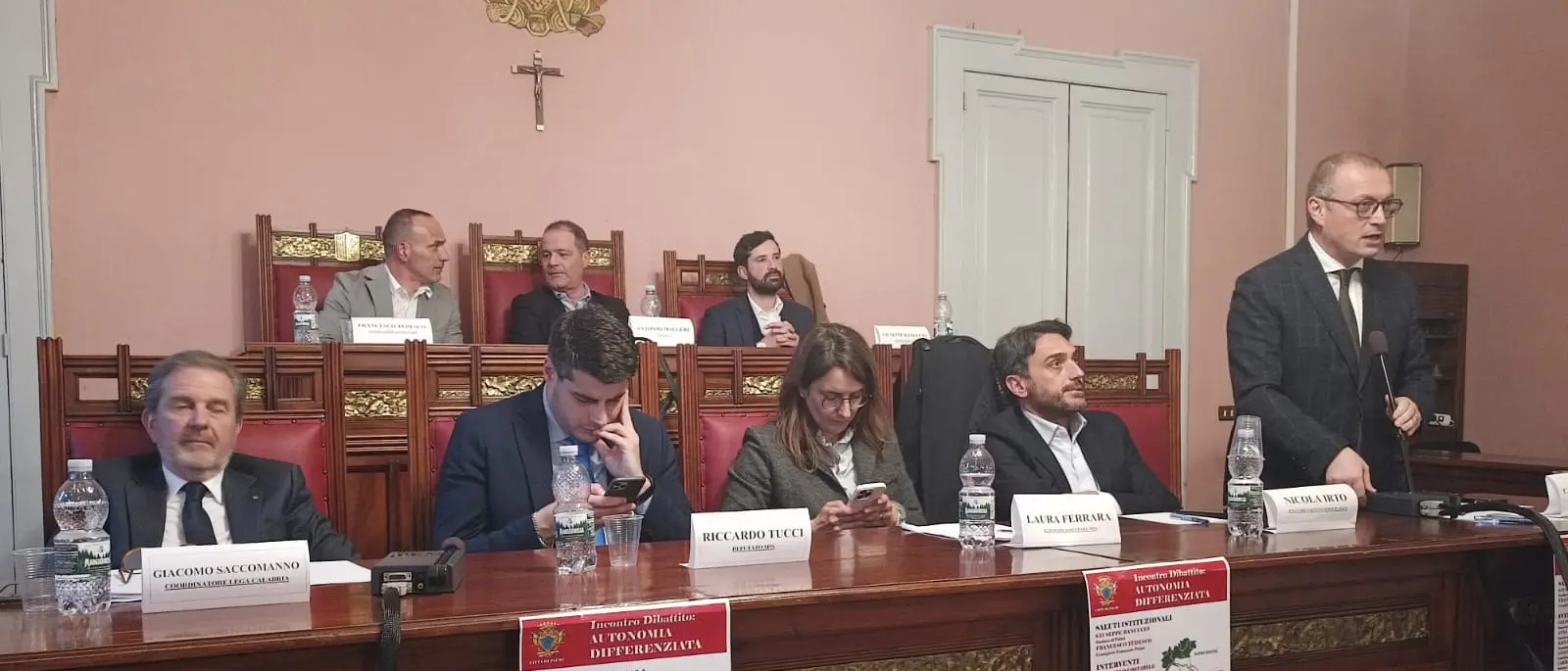 Autonomia Differenziata, anche Palmi preoccupata dal Ddl Calderoli