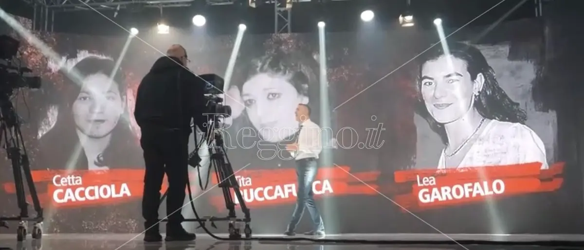 Mammasantissima, le storie delle donne di ‘ndrangheta - LA PUNTATA