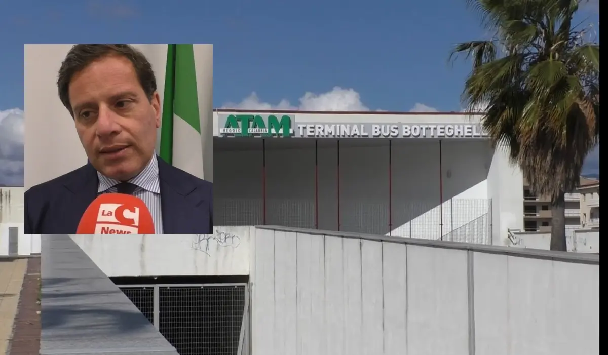 Reggio, Atam prepara l'evoluzione ecologica nei trasporti - VIDEO