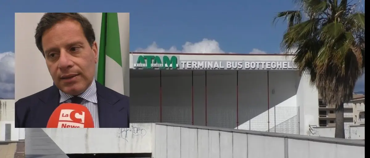 Reggio, Atam prepara l'evoluzione ecologica nei trasporti - VIDEO