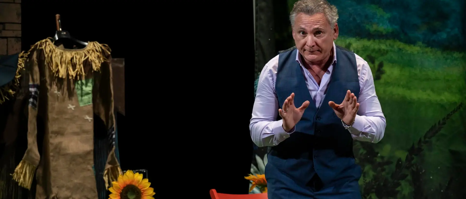 Reggio, Paolantoni e Sarcinelli pronti a conquistare il Cilea con \"O..Tello o ...Io\"