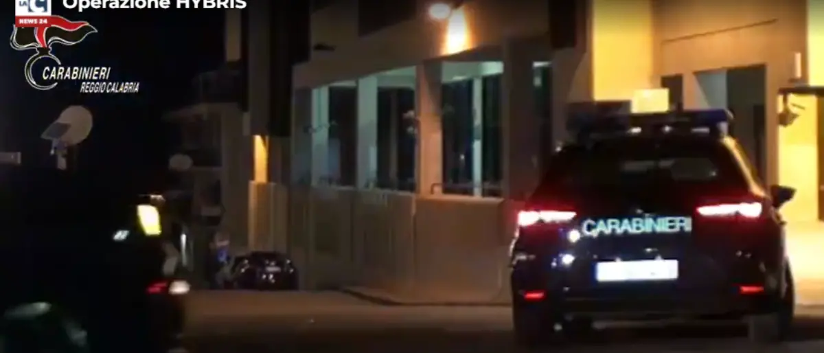 Operazione Hybris, l’ammirazione per la “primula” di Rizziconi: «Quello è di un altro pianeta»