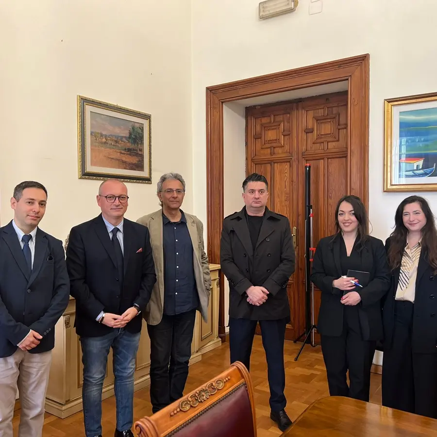 Metrocity di Reggio apre un ponte culturale con l'Armenia