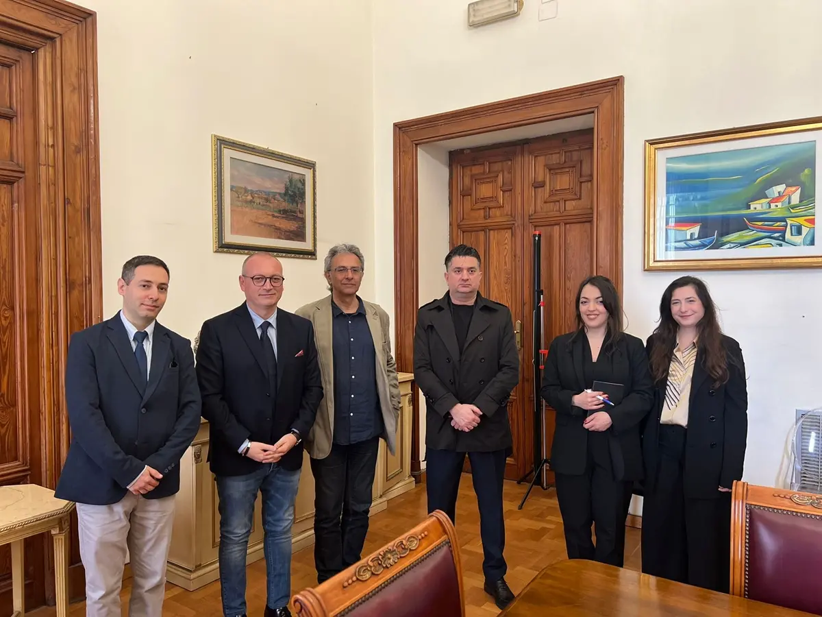 Metrocity di Reggio apre un ponte culturale con l'Armenia