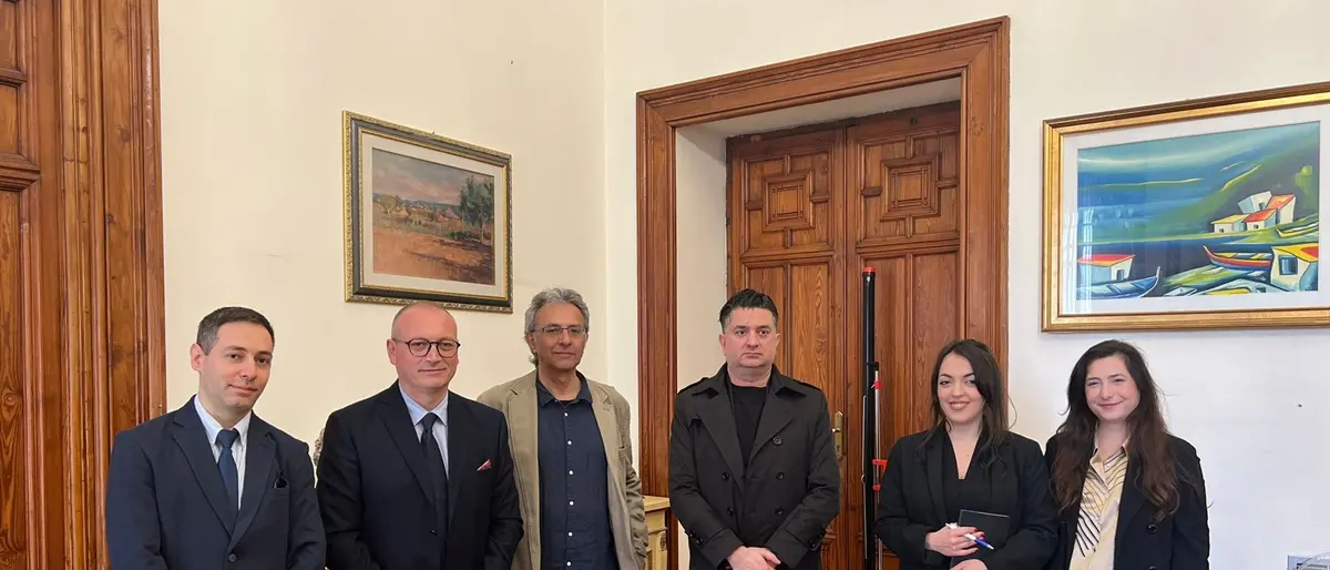 Metrocity di Reggio apre un ponte culturale con l'Armenia