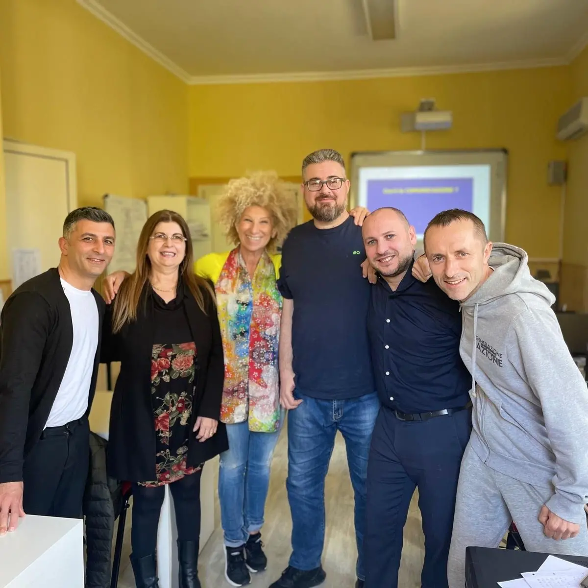 Reggio, successo per il corso in Empatia e tecniche di comunicazione della coop \"Nocera\"