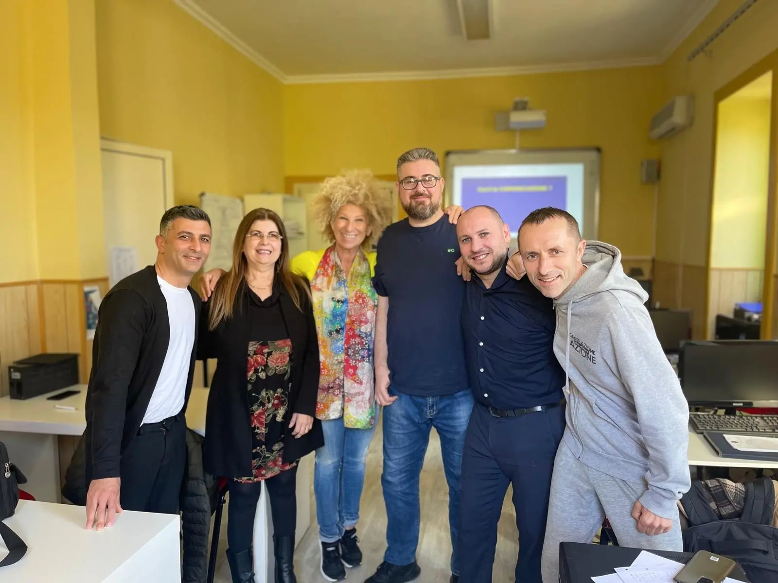 Reggio, successo per il corso in Empatia e tecniche di comunicazione della coop \"Nocera\"