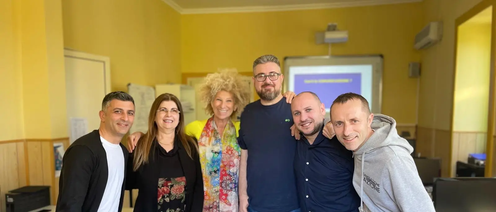 Reggio, successo per il corso in Empatia e tecniche di comunicazione della coop \"Nocera\"