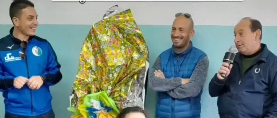 Asd Jonica Siderno 1980 non è solo calcio ma anche attività sociale