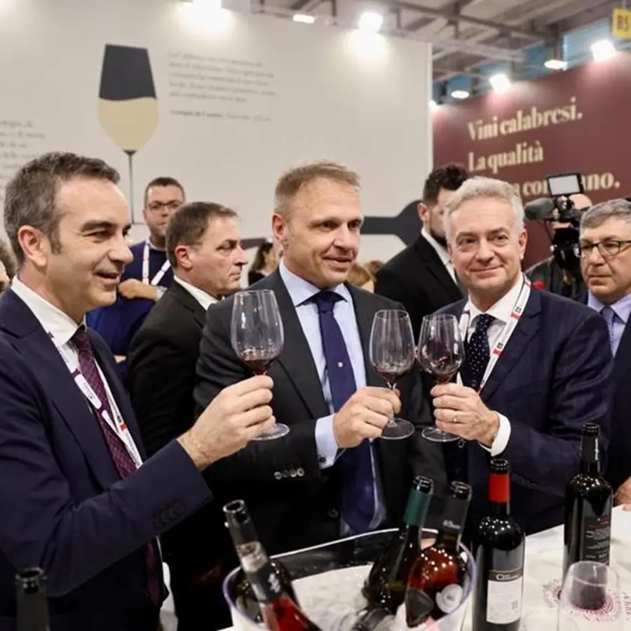 Vinitaly e Agrifood & Sol, colori e sapori di Calabria protagonisti