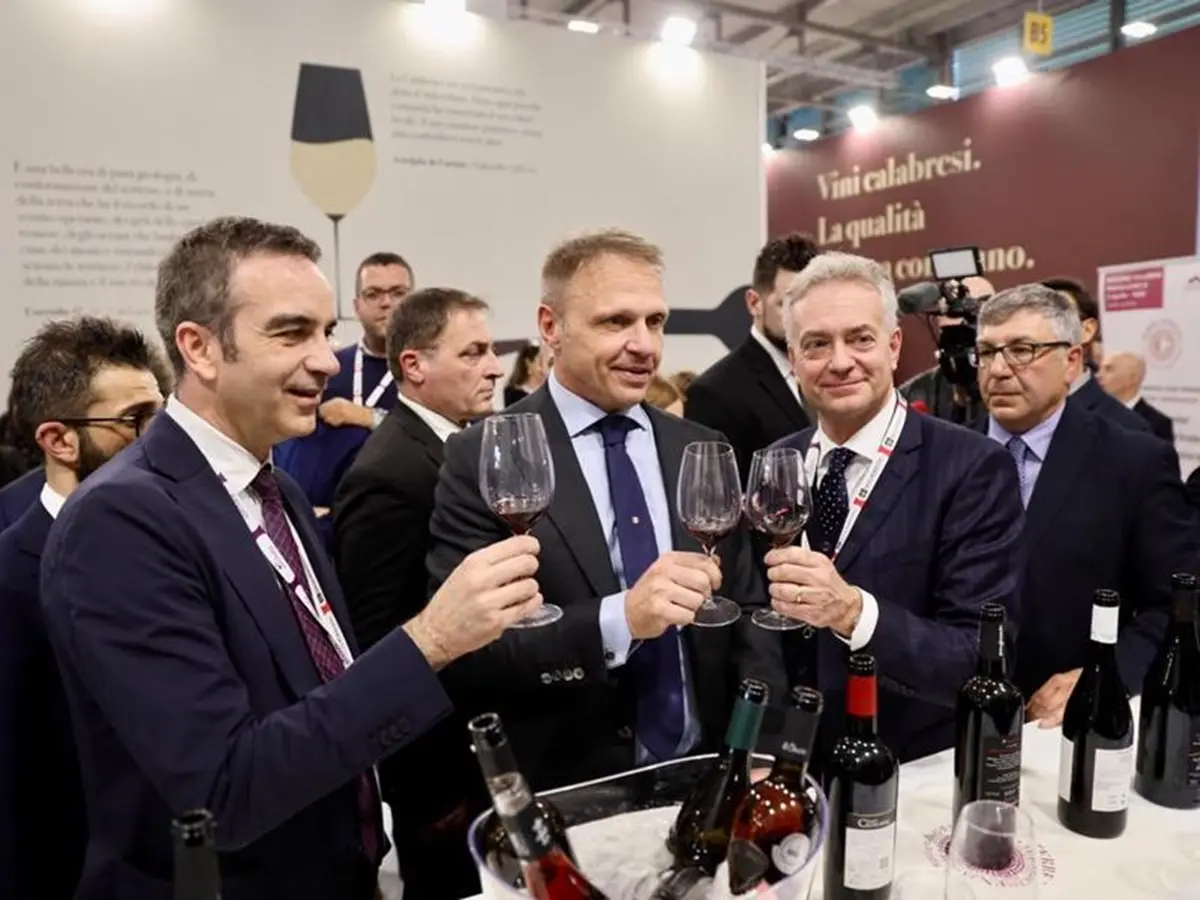 Vinitaly e Agrifood & Sol, colori e sapori di Calabria protagonisti