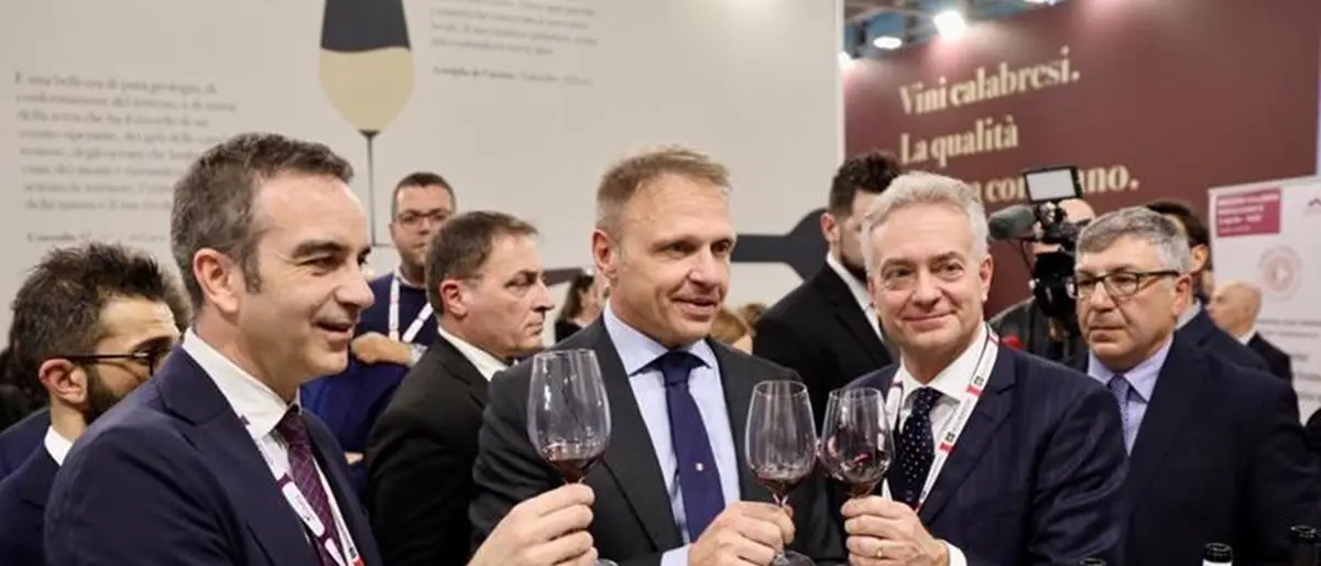 Vinitaly e Agrifood & Sol, colori e sapori di Calabria protagonisti