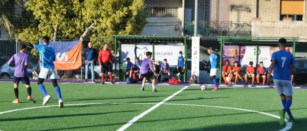 Reggio, al via il progetto \"Fischiare è possibile\": dal circuito penale al campetto ad arbitrare