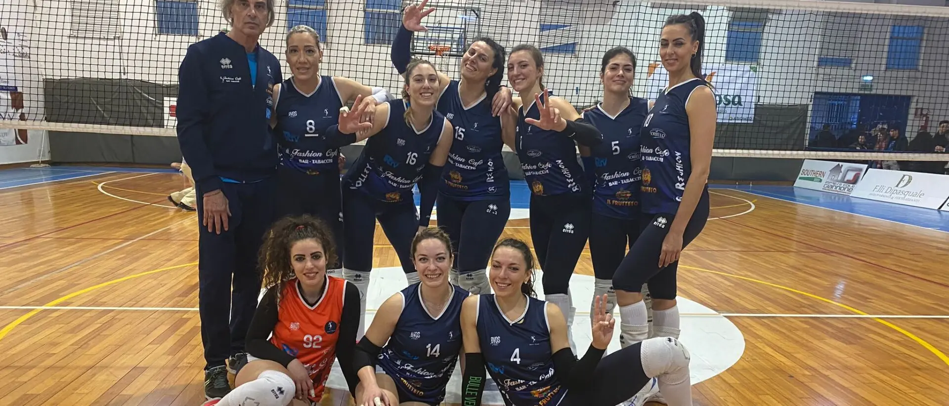 Volley Reghion, 3-0 alla Comiso ma per la salvezza serve ancora un piccolo sforzo