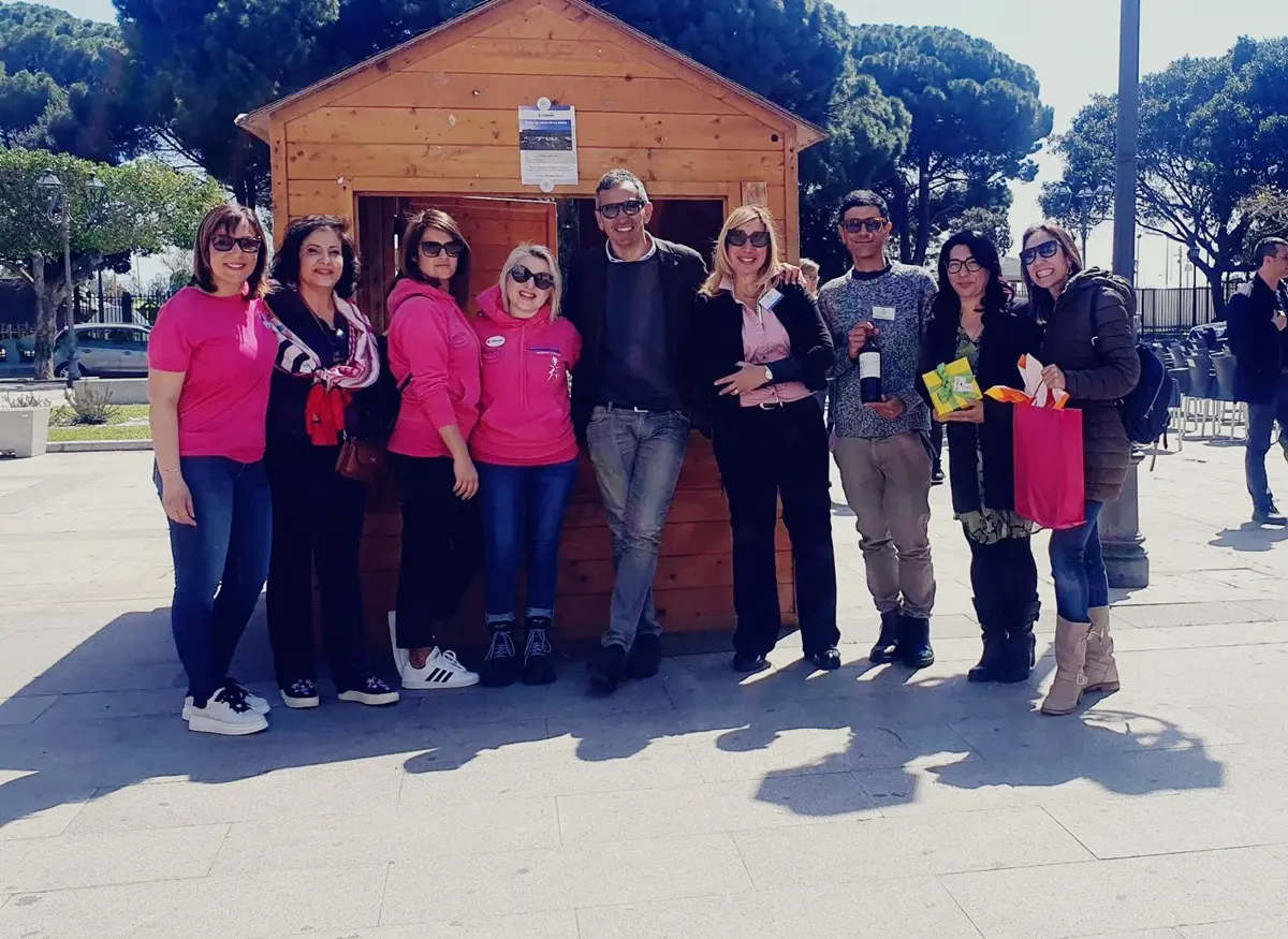 A Locri il derby amatori contro il Siderno per riqualificare il reparto di oncologia