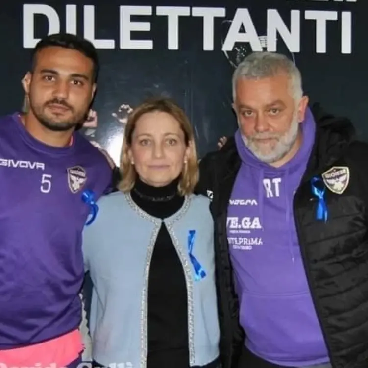 Gioia Tauro, un fiocco blu per celebrare la giornata mondiale dell’autismo