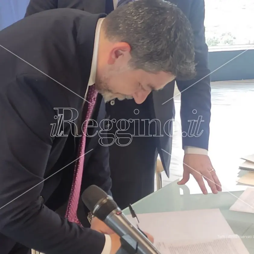 Subentro Sorical servici idrici Reggio, Brunetti: «Apripista di un cambiamento solo formale»