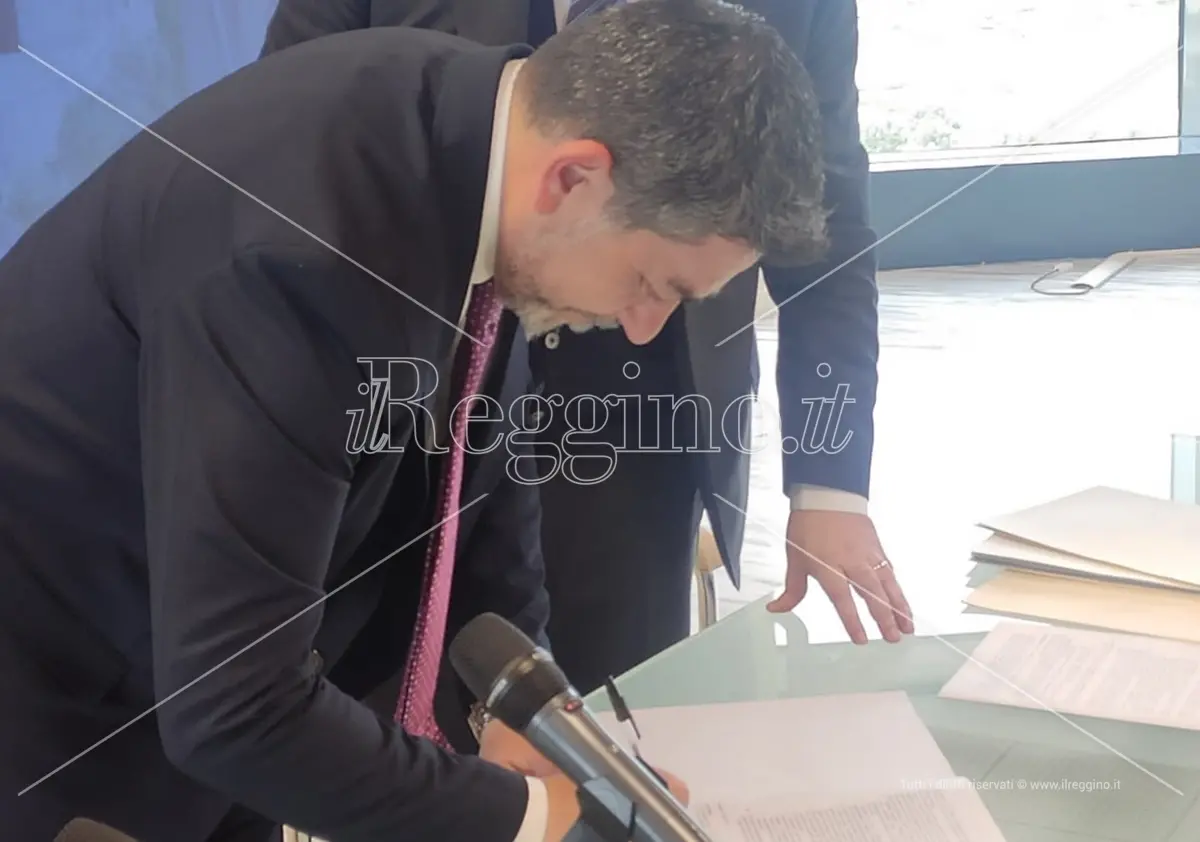 Subentro Sorical servici idrici Reggio, Brunetti: «Apripista di un cambiamento solo formale»