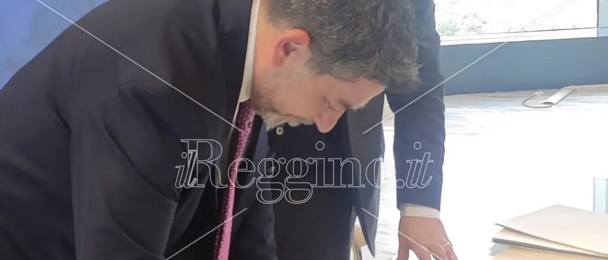 Subentro Sorical servici idrici Reggio, Brunetti: «Apripista di un cambiamento solo formale»