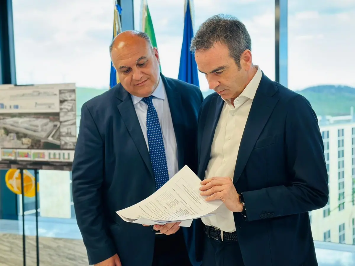 Regione, Occhiuto: «Sosteniamo percorsi di inserimento lavorativo dei sopravvissuti di Cutro»