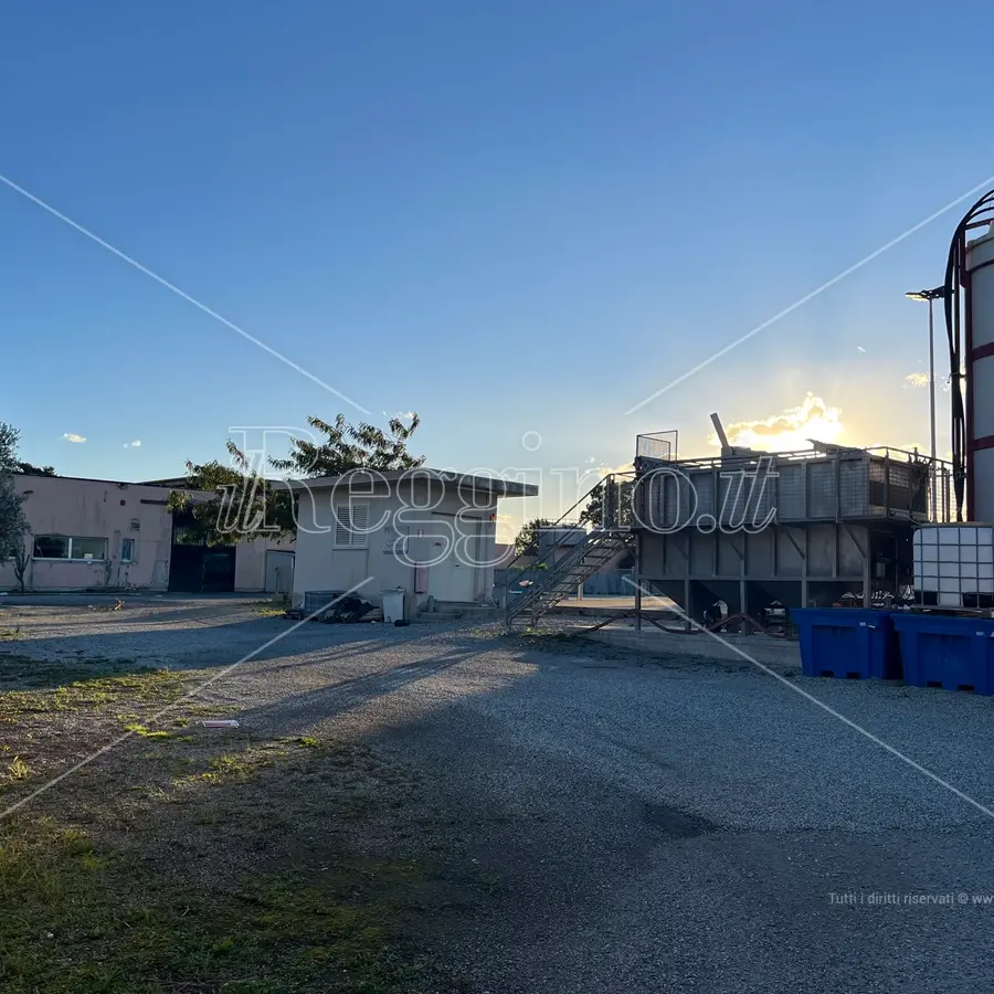 Reggio, Alival dismette stabilimento e anche depuratore biologico - VIDEO