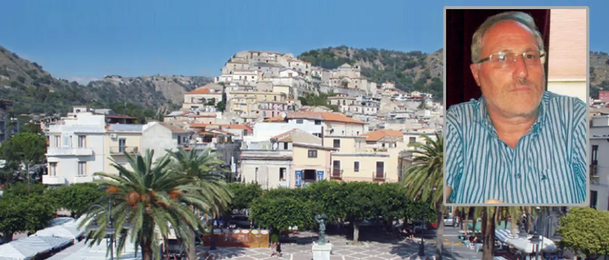 Elezioni comunali a Gioiosa Jonica, Domenico Depino si candida a sindaco