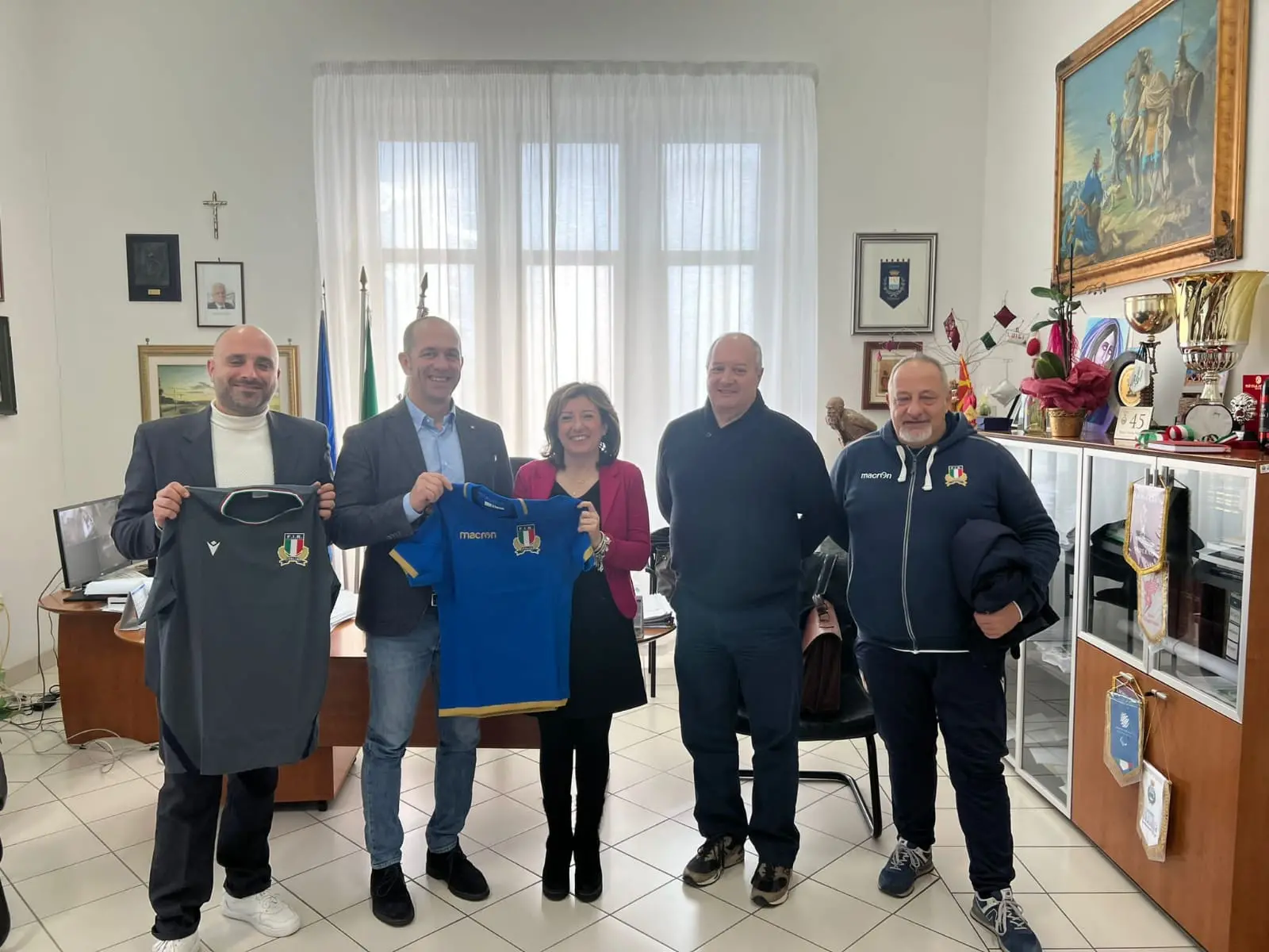 Volley giovanile, oggi al Palasport di Siderno il trofeo dei territori targato Aequilibrium