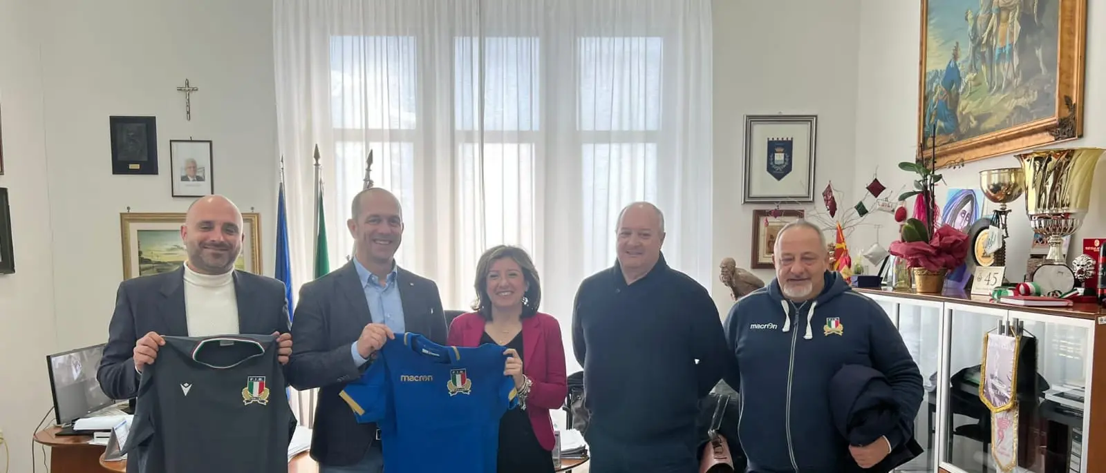 Volley giovanile, oggi al Palasport di Siderno il trofeo dei territori targato Aequilibrium