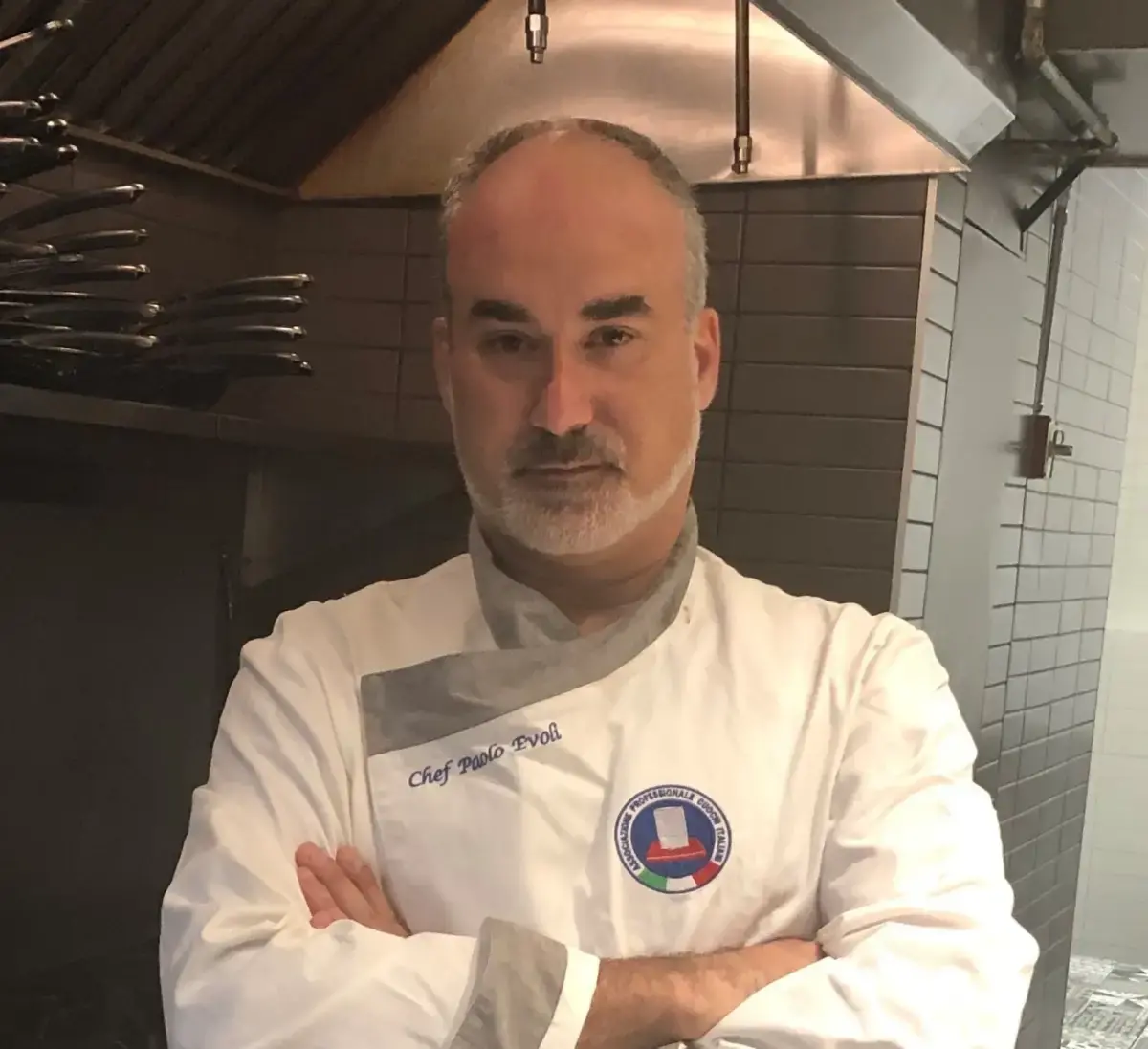 Reggio, il premio Asi Italiani nel mondo 2023 allo chef Paolo Evoli