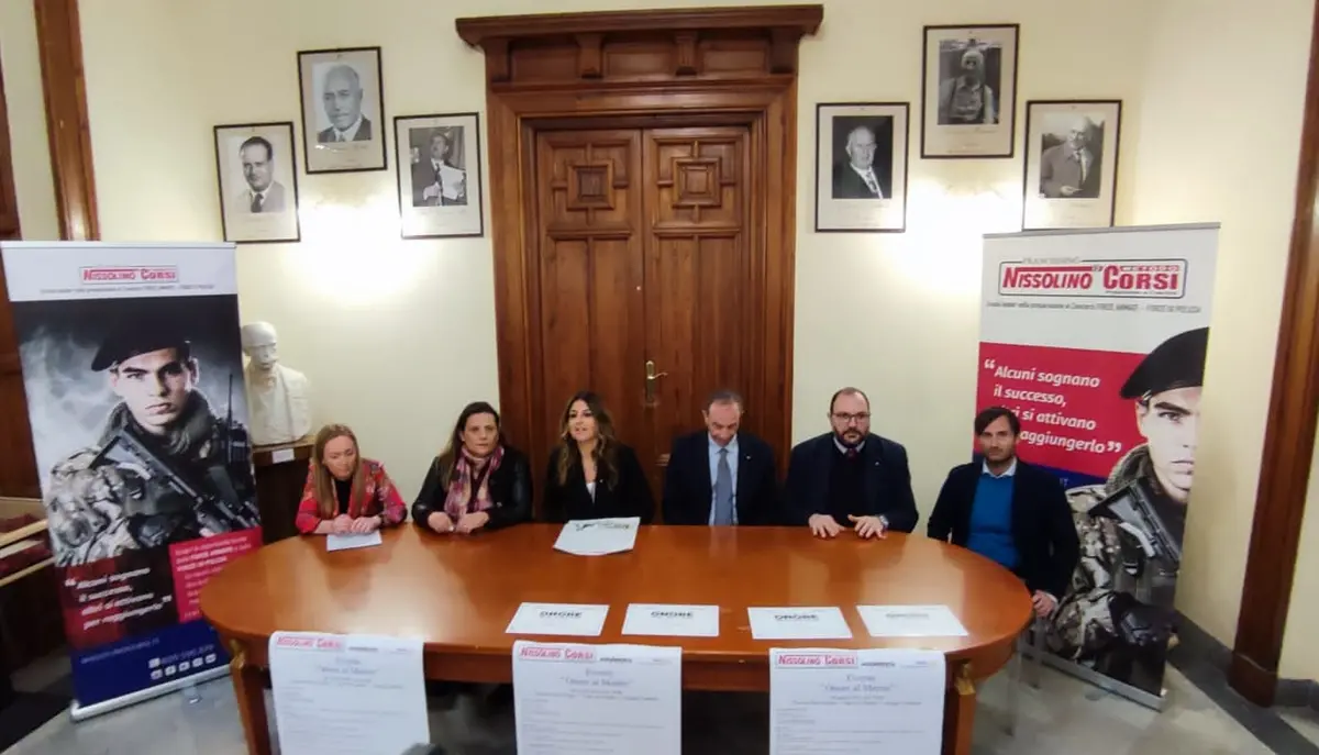 \"Onere al merito\" a Reggio, V edizione del bando per la preparazione ai concorsi militari