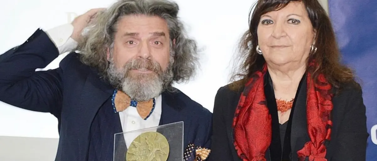 Il Kiwanis “Città degli Enotri” assegna il premio “We Build” a Gigi Miseferi