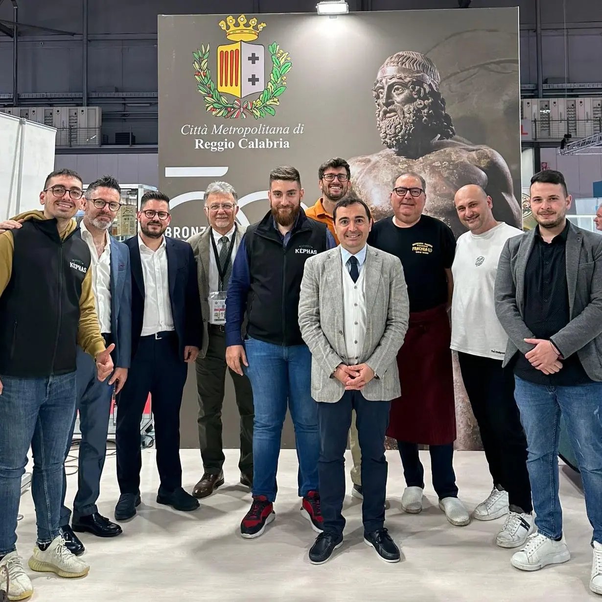 Mantegna: «TuttoFood a Milano un nuovo grande successo per la Città Metropolitana»