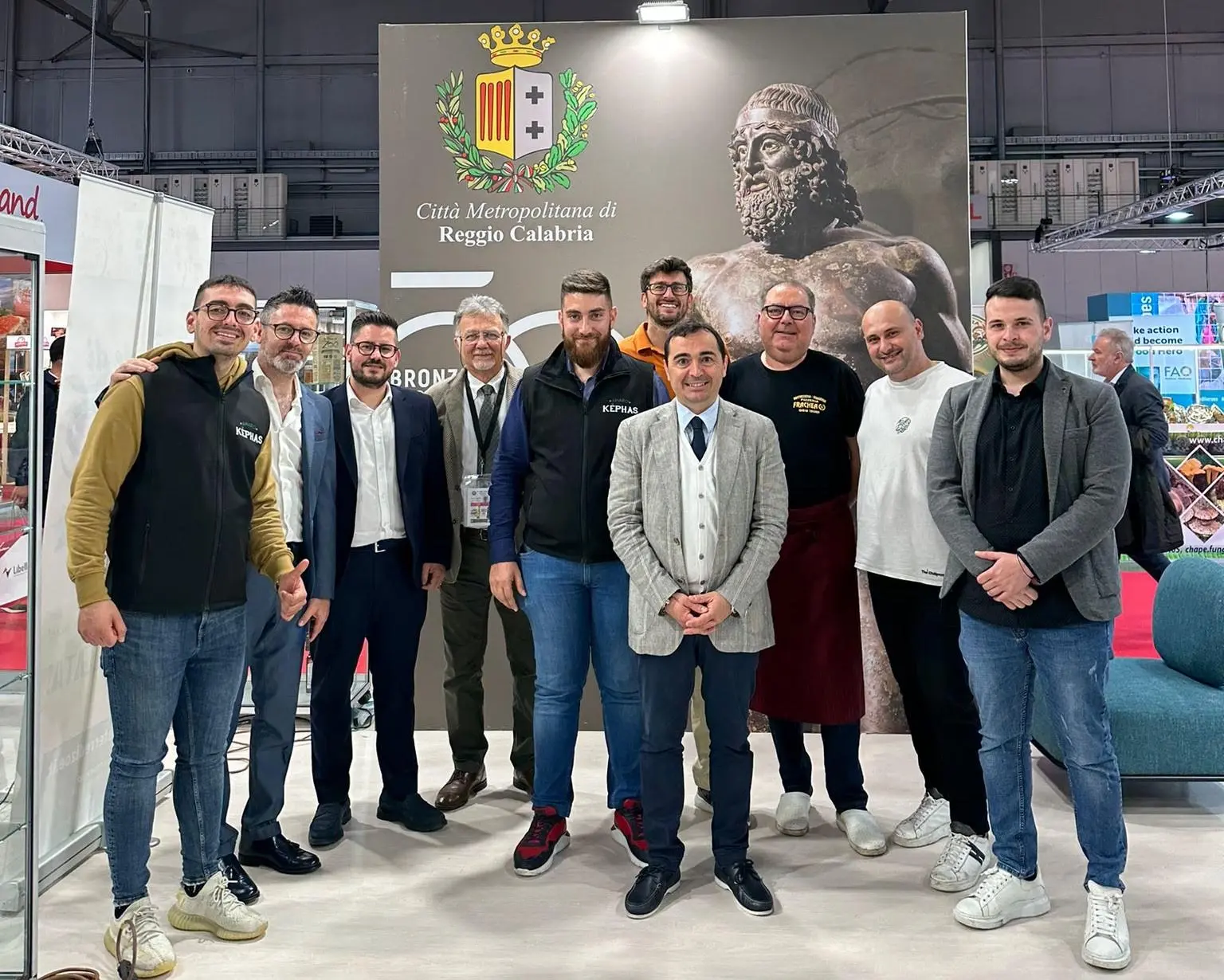 Mantegna: «TuttoFood a Milano un nuovo grande successo per la Città Metropolitana»