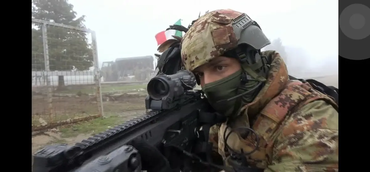 Rocca del Greco, a Monte Nardello conclusa l’esercitazione interforze \"Summitas\"