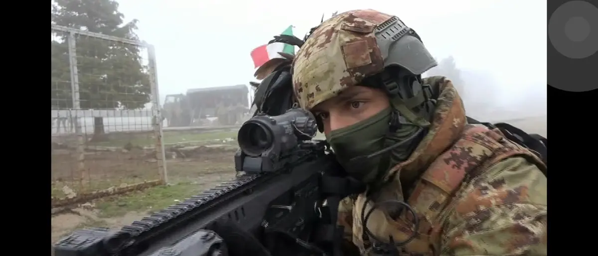 Rocca del Greco, a Monte Nardello conclusa l’esercitazione interforze \"Summitas\"