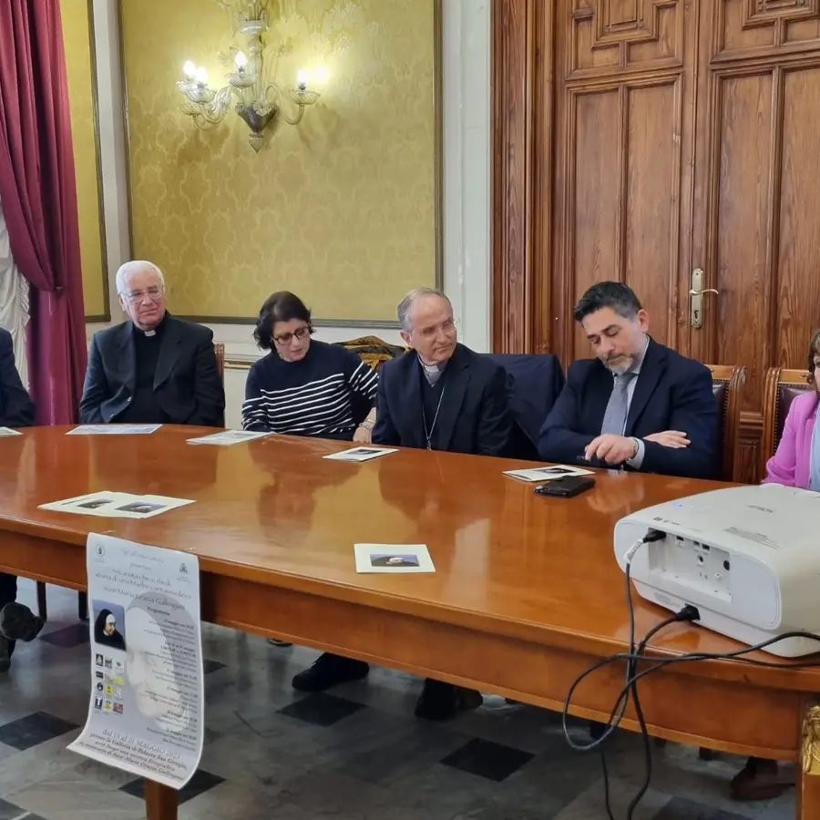 Reggio, il vescovo Morrone: «Suor Maria Grazia è una memoria viva» - VIDEO