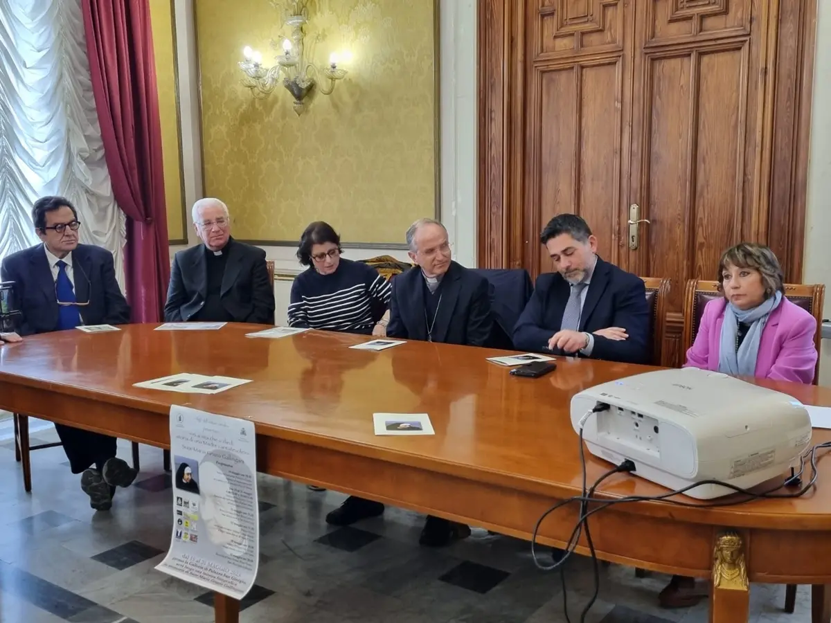 Reggio, il vescovo Morrone: «Suor Maria Grazia è una memoria viva» - VIDEO