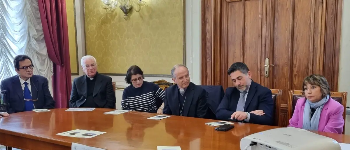 Reggio, il vescovo Morrone: «Suor Maria Grazia è una memoria viva» - VIDEO