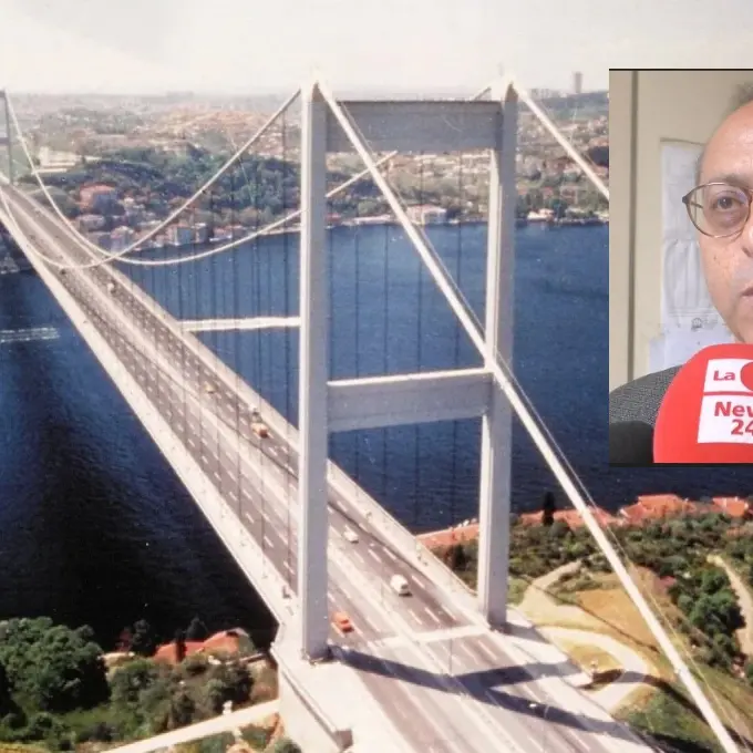 Ponte sullo Stretto, l’esperto: «Follia con progetto inesistente, ci stanno prendendo in giro»
